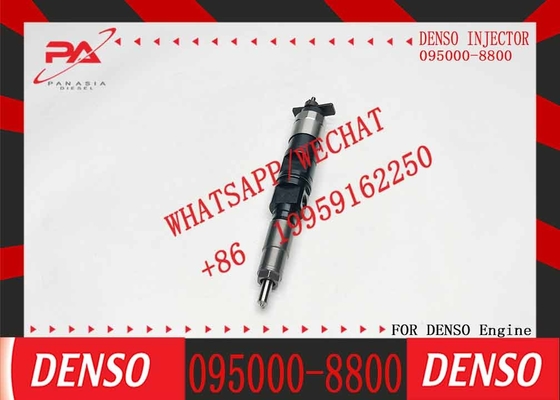 Denso Fuel Injector 095000-5490 RE520241 RE520334 SE501932 for John Deere 4045