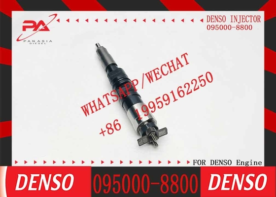 Denso Fuel Injector 095000-5490 RE520241 RE520334 SE501932 for John Deere 4045