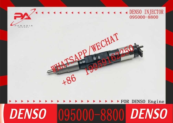 Denso Fuel Injector 095000-5490 RE520241 RE520334 SE501932 for John Deere 4045