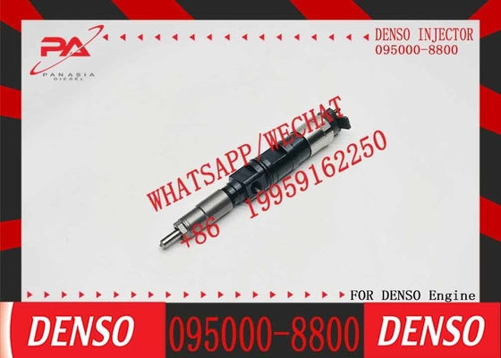 Denso Fuel Injector 095000-5490 RE520241 RE520334 SE501932 for John Deere 4045