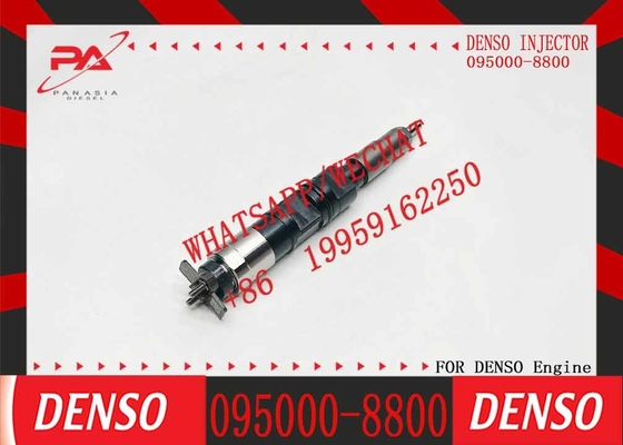 Denso Fuel Injector 095000-5490 RE520241 RE520334 SE501932 for John Deere 4045