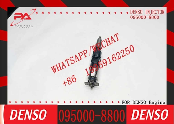 Denso Fuel Injector 095000-5490 RE520241 RE520334 SE501932 for John Deere 4045