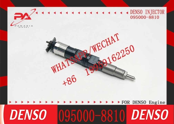 Good price common rail injector 095000-6880 095000-6881 095000-8810 For John Deere RE532216 RE533454 RE546780 SE501934