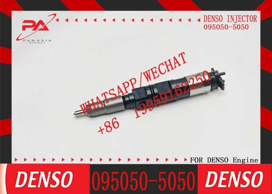 Common Rail Injector 095000-505 095000-5050 RE507860 RE516540 RE519730 RE501924 for John Dee-re Tractor