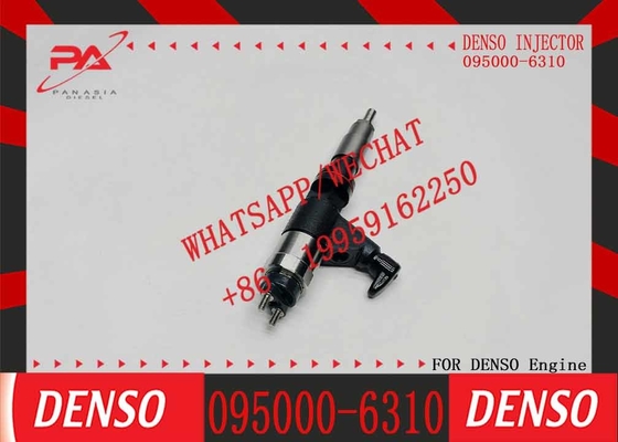 Common Rail Injector 095000-6310 RE530362 095000-6311 RE530362 DZ100212 0950006311