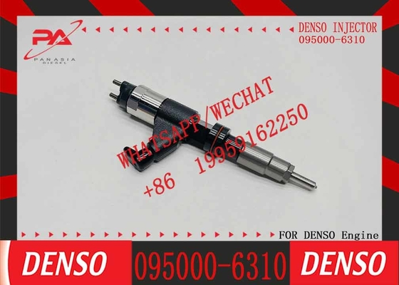 Common Rail Injector 095000-6310 RE530362 095000-6311 RE530362 DZ100212 0950006311