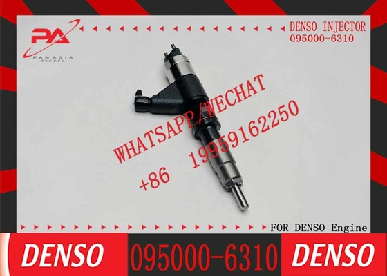 Common Rail Injector 095000-6310 RE530362 095000-6311 RE530362 DZ100212 0950006311