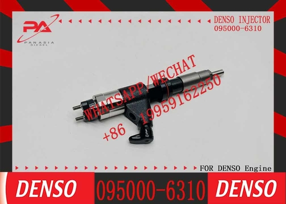 Common Rail Injector 095000-6310 RE530362 095000-6311 RE530362 DZ100212 0950006311