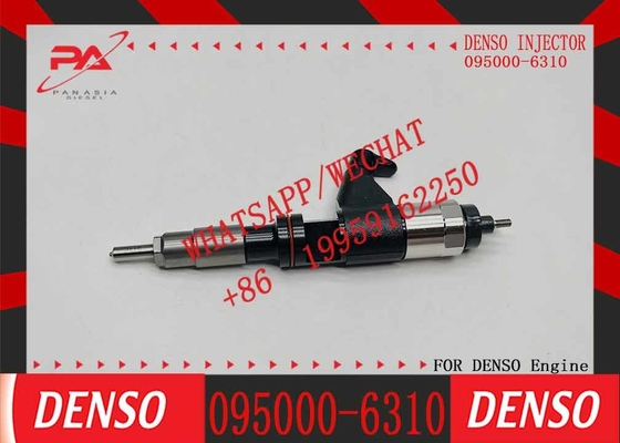 Common Rail Injector 095000-6310 RE530362 095000-6311 RE530362 DZ100212 0950006311