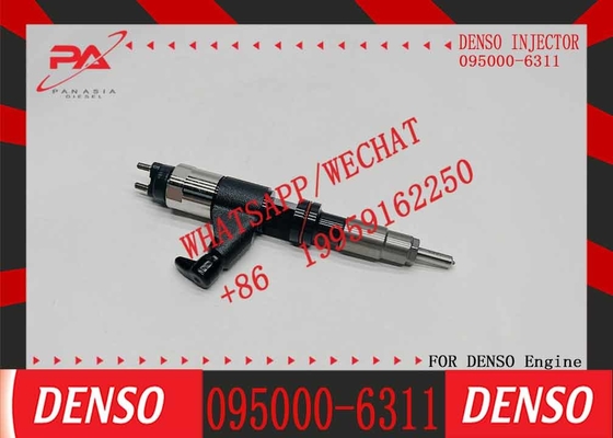 Common Rail Diesel Fuel Injector 095000-6320 095000-8540 095000-6310 095000-6311 095000-8940 RE530362 RE546784 For J-ohn