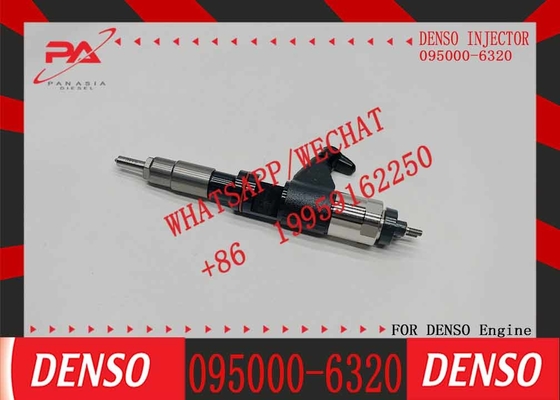 NEW Fuel Injector 095000-6320 Nozzles Injector 095000 6320 095000-6321 095000-6322 095000-6323 0950006320 for John Deere