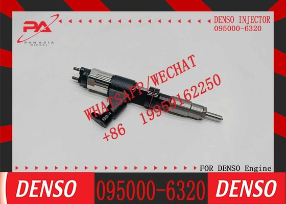 NEW Fuel Injector 095000-6320 Nozzles Injector 095000 6320 095000-6321 095000-6322 095000-6323 0950006320 for John Deere