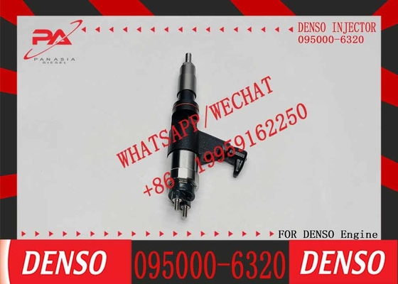 NEW Fuel Injector 095000-6320 Nozzles Injector 095000 6320 095000-6321 095000-6322 095000-6323 0950006320 for John Deere