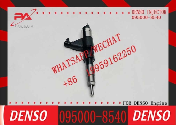 Diesel Fuel Injector 095000-8540 RE541108 095000-8940 RE543266 Engine Parts For John Deere