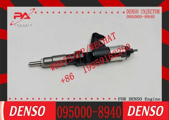 High Performance Diesel Injector 095000-8940 Common Rail Fuel Injector 0950008940 for RE543266