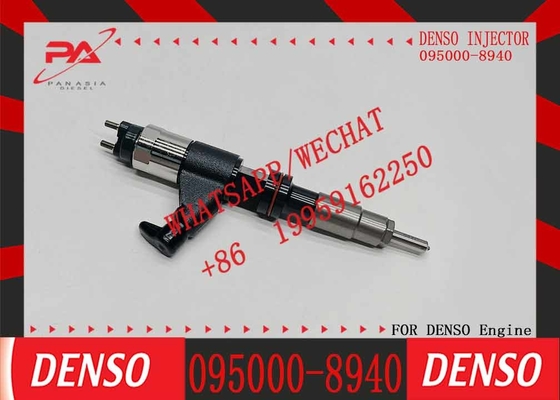 High Performance Diesel Injector 095000-8940 Common Rail Fuel Injector 0950008940 for RE543266