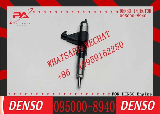 High Performance Diesel Injector 095000-8940 Common Rail Fuel Injector 0950008940 for RE543266