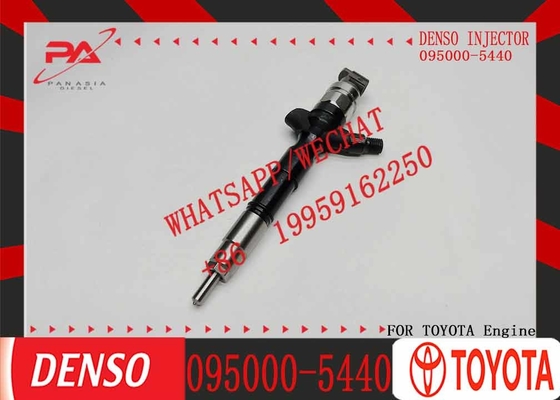 Diesel Common Rail Fuel Injector 0950005440 095000-5440 236700L020 23670-0L020 For TOYOTA Hilux 30 1KD-FTV