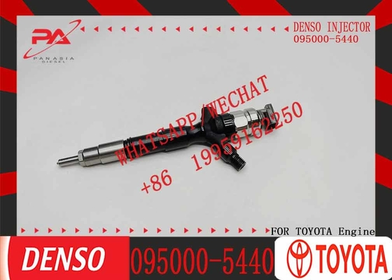 Diesel Common Rail Fuel Injector 0950005440 095000-5440 236700L020 23670-0L020 For TOYOTA Hilux 30 1KD-FTV