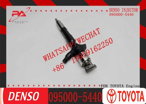 Diesel Common Rail Fuel Injector 0950005440 095000-5440 236700L020 23670-0L020 For TOYOTA Hilux 30 1KD-FTV