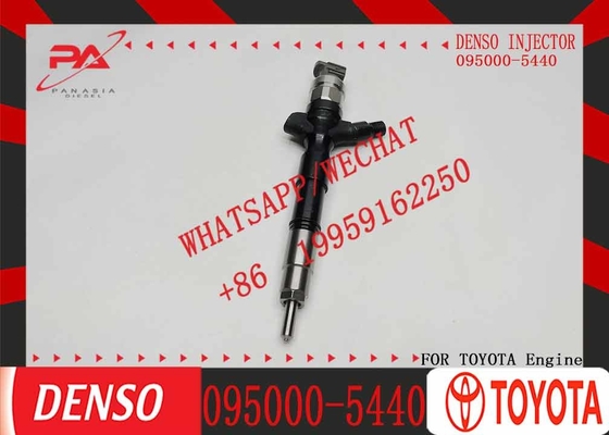 Diesel Common Rail Fuel Injector 0950005440 095000-5440 236700L020 23670-0L020 For TOYOTA Hilux 30 1KD-FTV