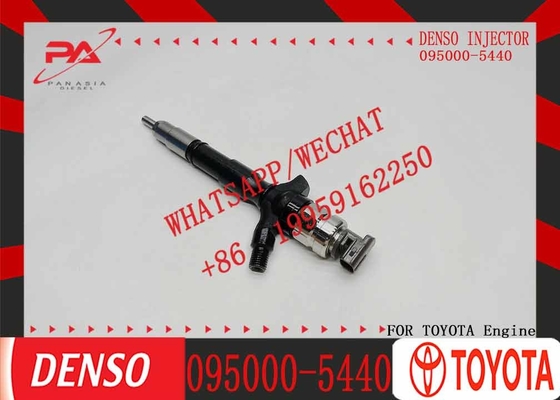 Diesel Common Rail Fuel Injector 0950005440 095000-5440 236700L020 23670-0L020 For TOYOTA Hilux 30 1KD-FTV