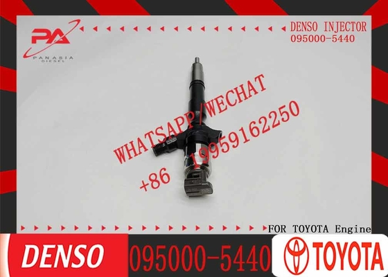 Diesel Common Rail Fuel Injector 0950005440 095000-5440 236700L020 23670-0L020 For TOYOTA Hilux 30 1KD-FTV