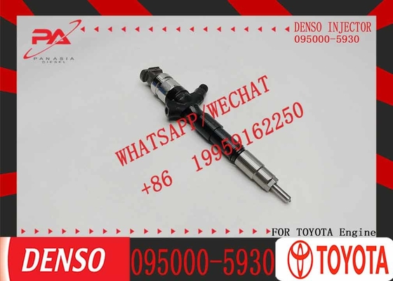 Overhaul Kit Common Rail Injector Repair Kit 095000-8290 095000-8220 095000-5930 For Toyota Injector