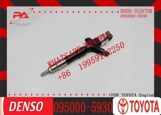 Overhaul Kit Common Rail Injector Repair Kit 095000-8290 095000-8220 095000-5930 For Toyota Injector