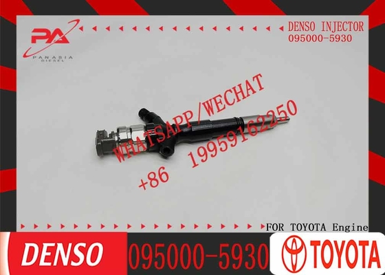 Overhaul Kit Common Rail Injector Repair Kit 095000-8290 095000-8220 095000-5930 For Toyota Injector