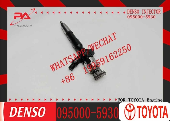 Overhaul Kit Common Rail Injector Repair Kit 095000-8290 095000-8220 095000-5930 For Toyota Injector