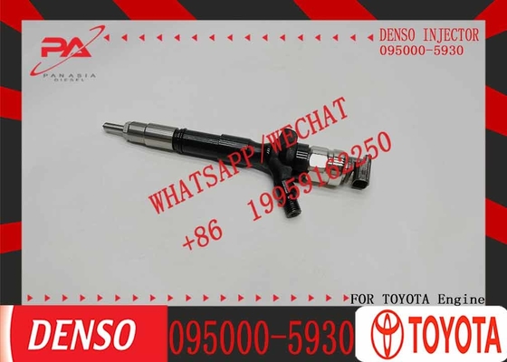Overhaul Kit Common Rail Injector Repair Kit 095000-8290 095000-8220 095000-5930 For Toyota Injector