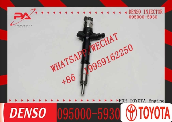 Overhaul Kit Common Rail Injector Repair Kit 095000-8290 095000-8220 095000-5930 For Toyota Injector