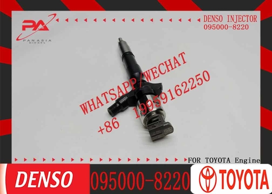 Wholesale Diesel Injector 095000-8290 Common Rail Injector 23670-0L050 23670-09330 095000-8220 for TOYOTA 1KD-FTV