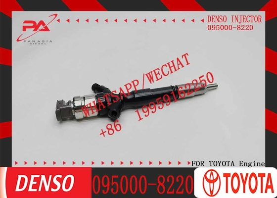 Wholesale Diesel Injector 095000-8290 Common Rail Injector 23670-0L050 23670-09330 095000-8220 for TOYOTA 1KD-FTV