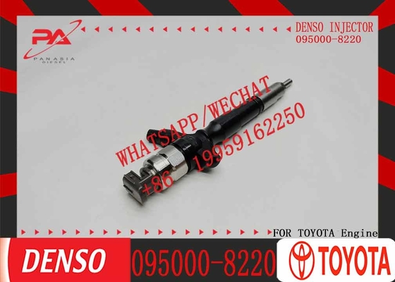 Wholesale Diesel Injector 095000-8290 Common Rail Injector 23670-0L050 23670-09330 095000-8220 for TOYOTA 1KD-FTV