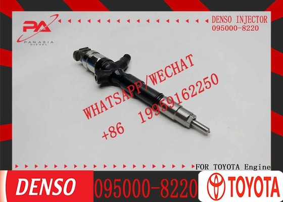 Wholesale Diesel Injector 095000-8290 Common Rail Injector 23670-0L050 23670-09330 095000-8220 for TOYOTA 1KD-FTV