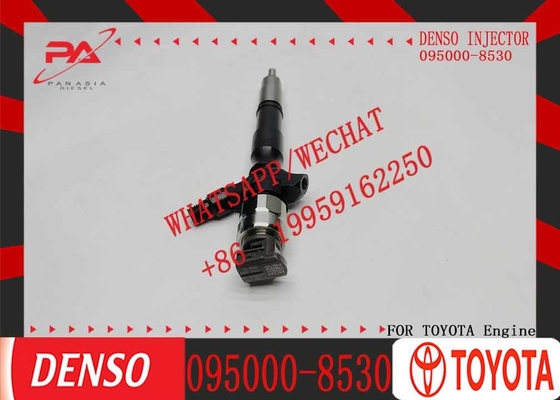High Quality Fuel injector 095000-8530/095000-8290 Diesel Fuel injector 23670-0L070/23670-0L050 for Toyota truck