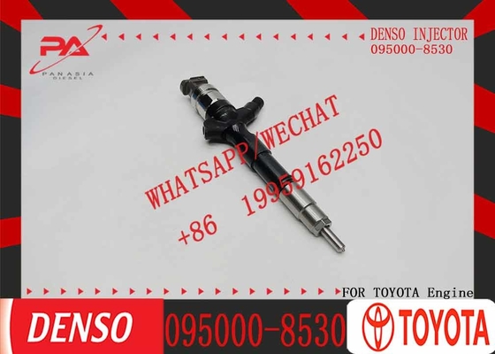High Quality Fuel injector 095000-8530/095000-8290 Diesel Fuel injector 23670-0L070/23670-0L050 for Toyota truck