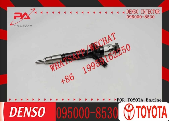 High Quality Fuel injector 095000-8530/095000-8290 Diesel Fuel injector 23670-0L070/23670-0L050 for Toyota truck