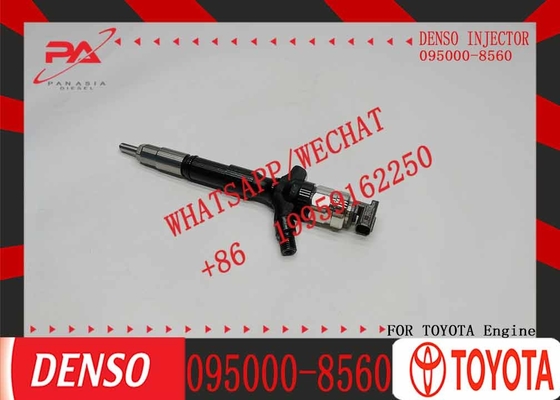 High Quality Fuel injector 095000-7380/095000-8560 Diesel Fuel injector 23670-30240/23670-30370 for Toyota truck