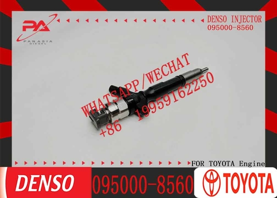 High Quality Fuel injector 095000-7380/095000-8560 Diesel Fuel injector 23670-30240/23670-30370 for Toyota truck