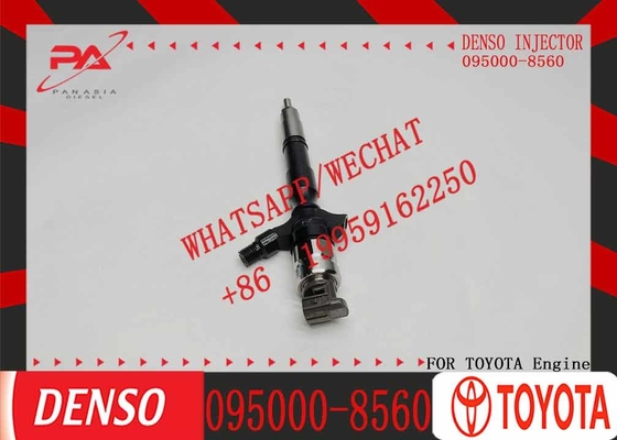 High Quality Fuel injector 095000-7380/095000-8560 Diesel Fuel injector 23670-30240/23670-30370 for Toyota truck