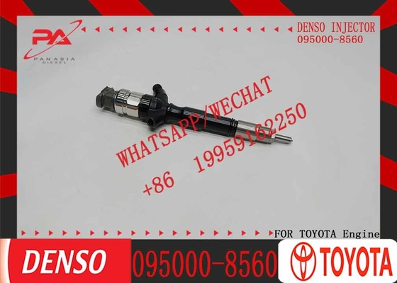 High Quality Fuel injector 095000-7380/095000-8560 Diesel Fuel injector 23670-30240/23670-30370 for Toyota truck