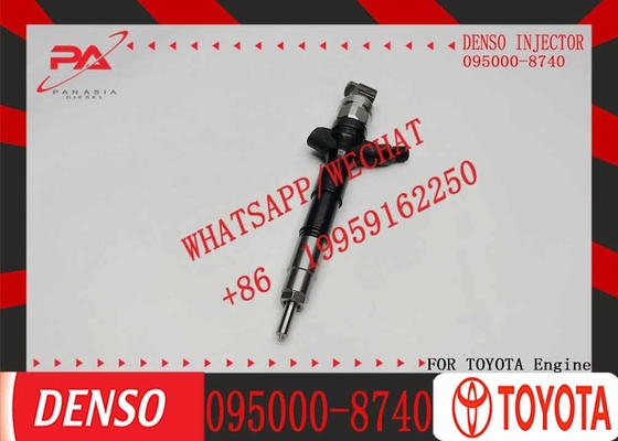 High Quality Fuel injector 295050-0540/295050-0810/095000-8740 Diesel Fuel injector 23670-09380/23670-09360 for Toyota