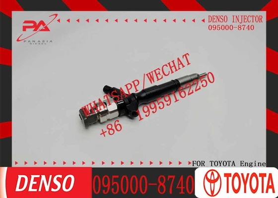 High Quality Fuel injector 295050-0540/295050-0810/095000-8740 Diesel Fuel injector 23670-09380/23670-09360 for Toyota