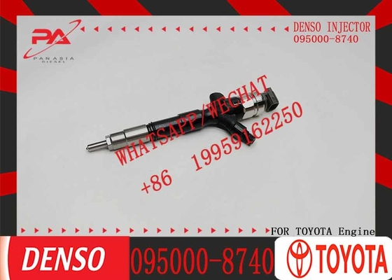 High Quality Fuel injector 295050-0540/295050-0810/095000-8740 Diesel Fuel injector 23670-09380/23670-09360 for Toyota
