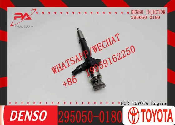 23670-0R070 23670-0R170 23670-0R120 diesel injector for Denso 295050-0180 295050-0820 for Toyota 295050-0620