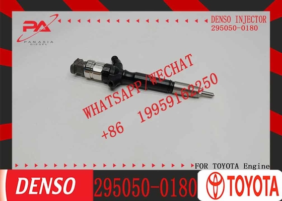 23670-0R070 23670-0R170 23670-0R120 diesel injector for Denso 295050-0180 295050-0820 for Toyota 295050-0620