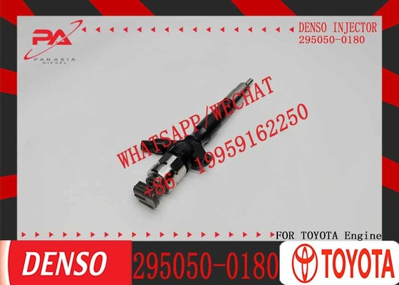 23670-0R070 23670-0R170 23670-0R120 diesel injector for Denso 295050-0180 295050-0820 for Toyota 295050-0620